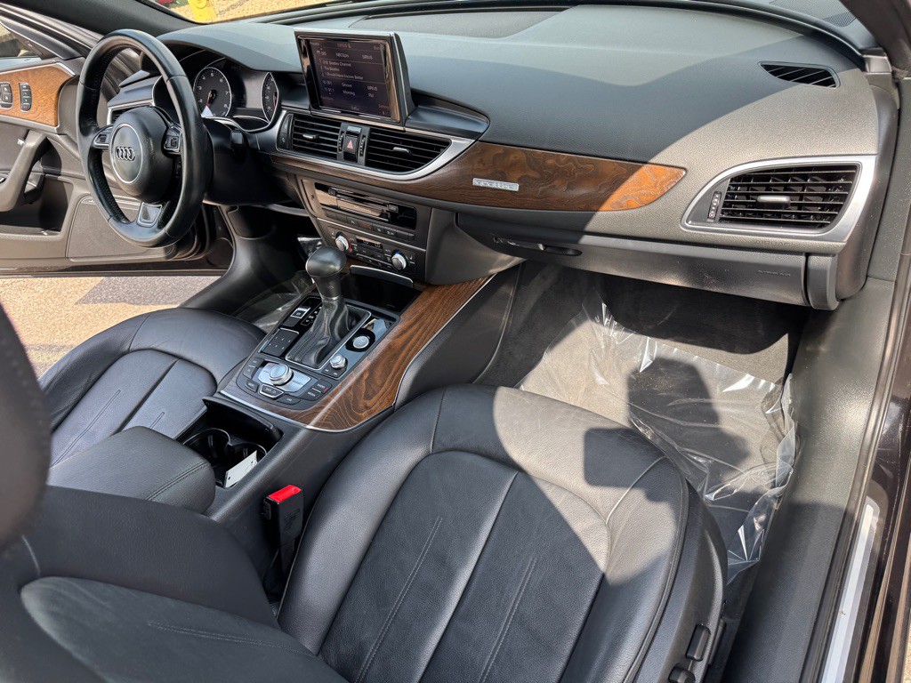 2015 Audi A6 Image 31