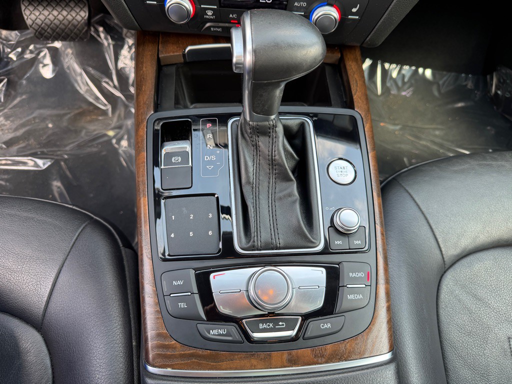 2015 Audi A6 Image 38