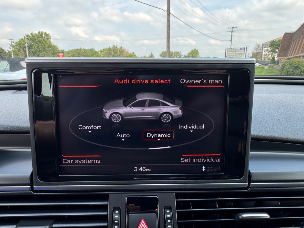 2015 Audi A6 Image 44