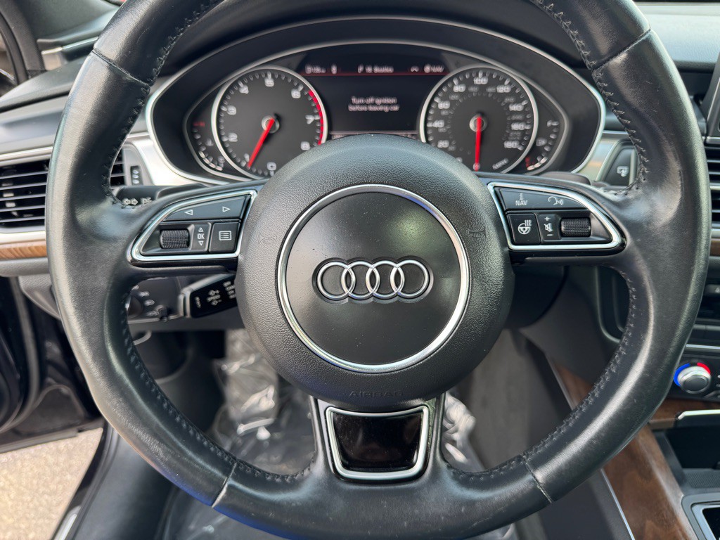 2015 Audi A6 Image 47