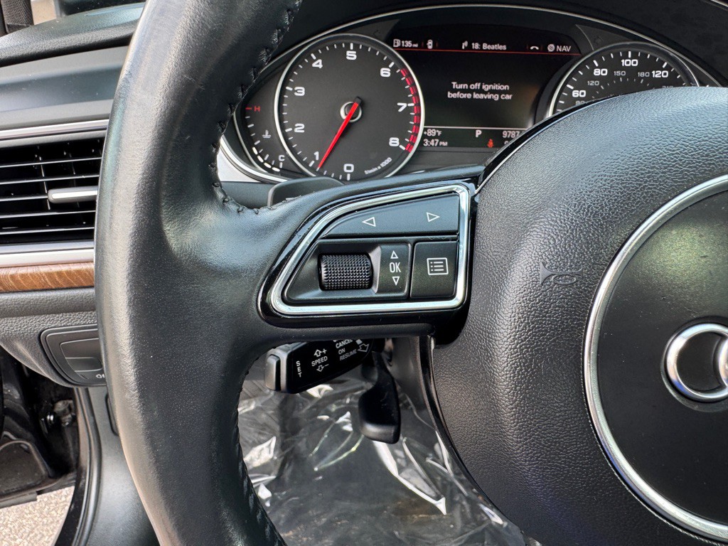 2015 Audi A6 Image 48