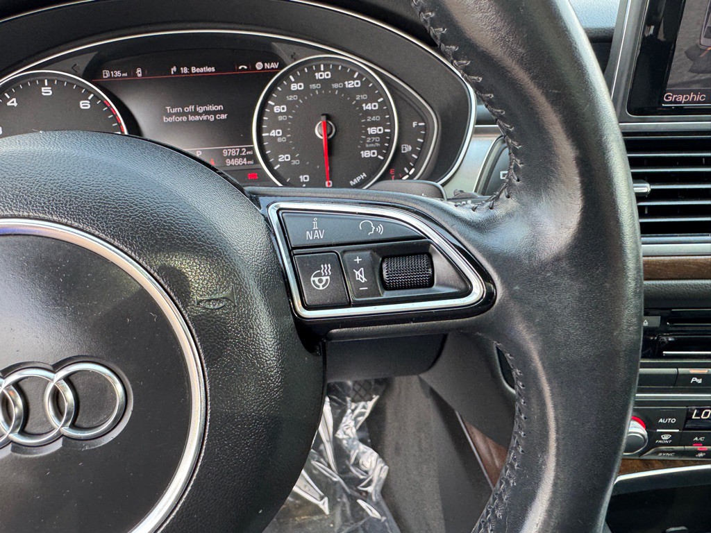 2015 Audi A6 Image 50