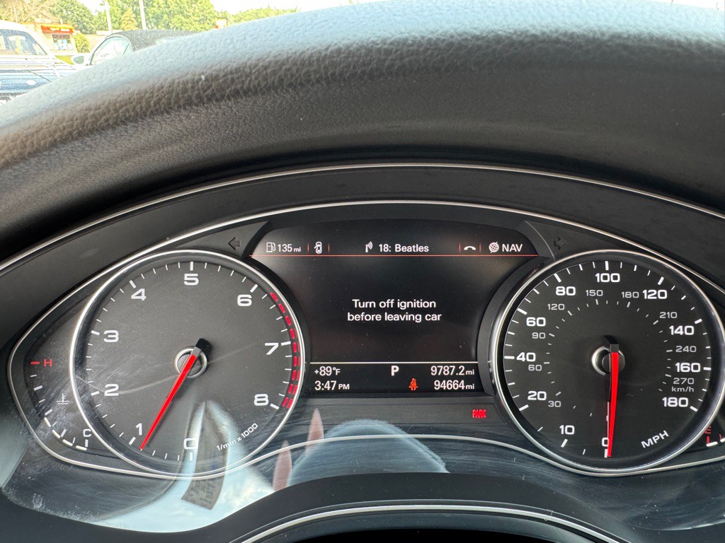 2015 Audi A6 Image 51