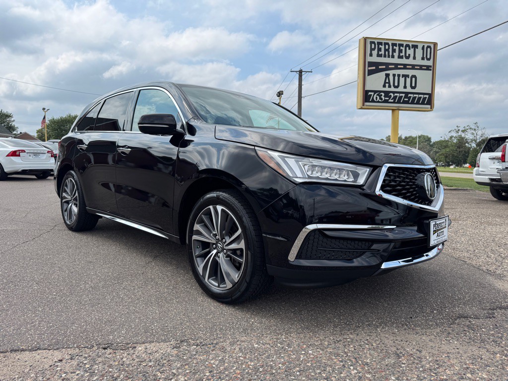 2019 Acura MDX Image 1