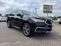 Image for 2019 Acura MDX Sh- W/tech ID: 6749970