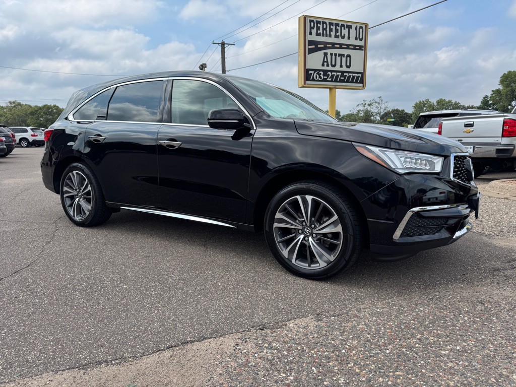 2019 Acura MDX Image 2