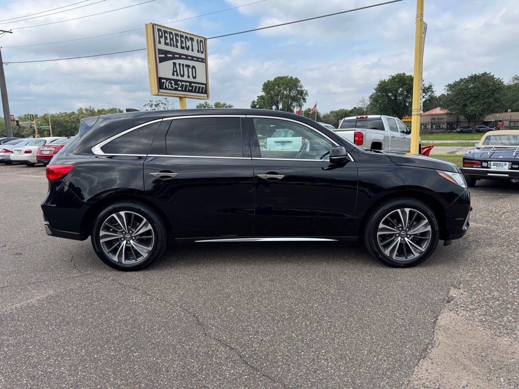 2019 Acura MDX Image 3
