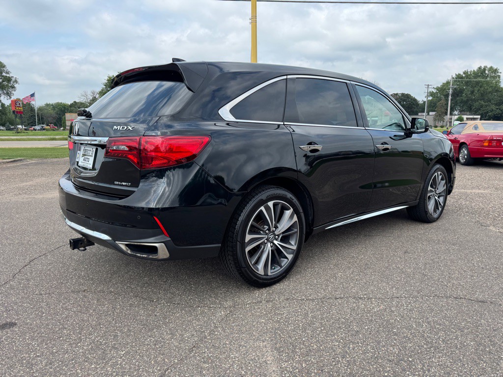 2019 Acura MDX Image 4