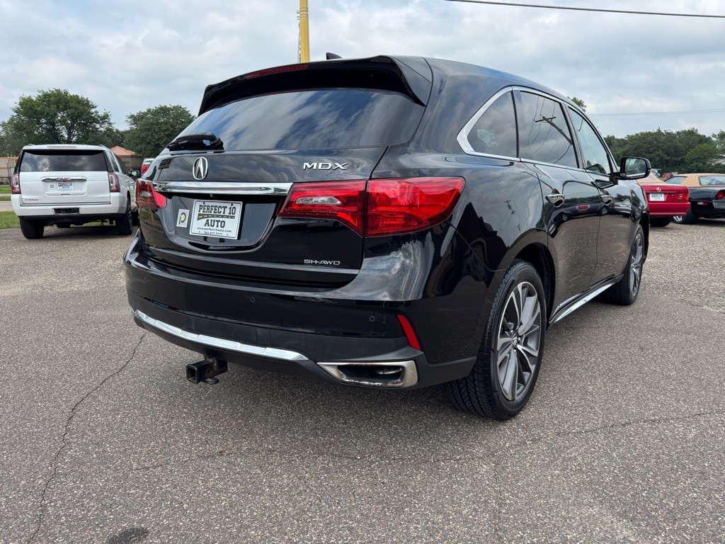 2019 Acura MDX Image 5