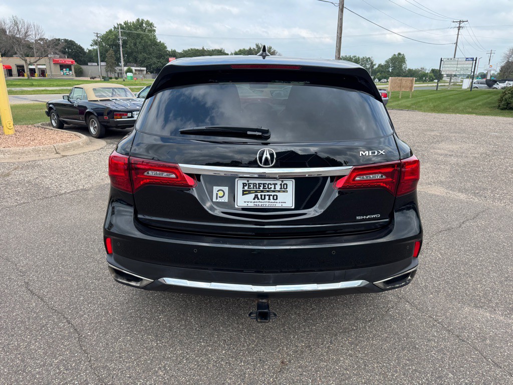 2019 Acura MDX Image 6