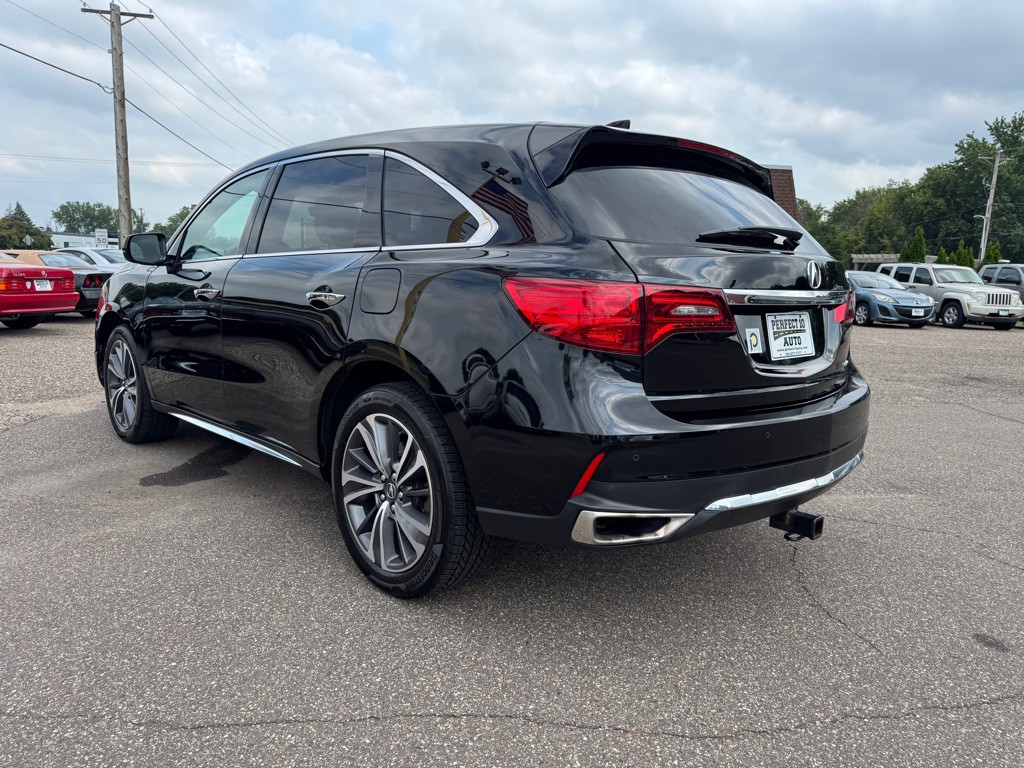 2019 Acura MDX Image 7