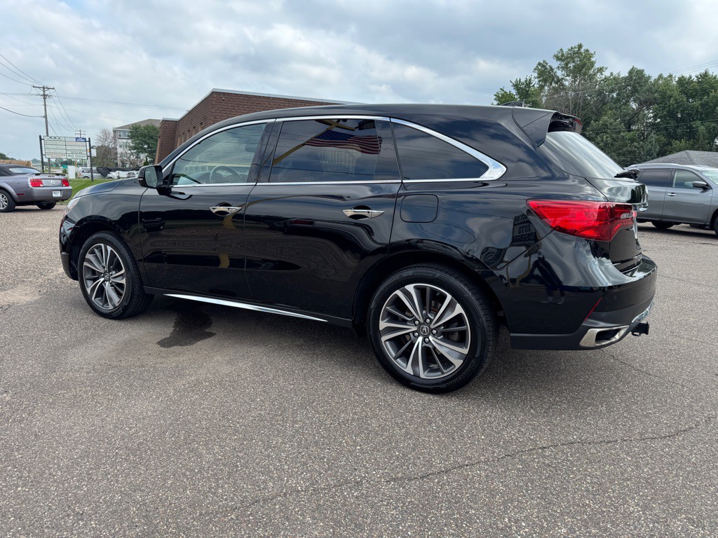 2019 Acura MDX Image 8