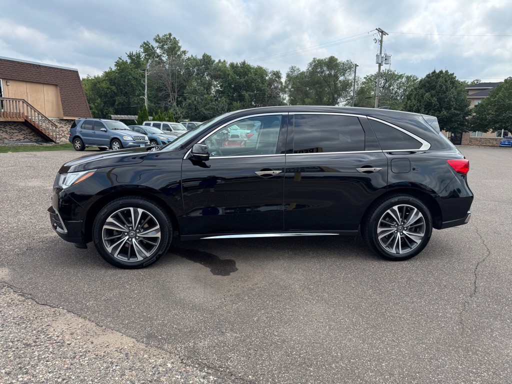 2019 Acura MDX Image 9
