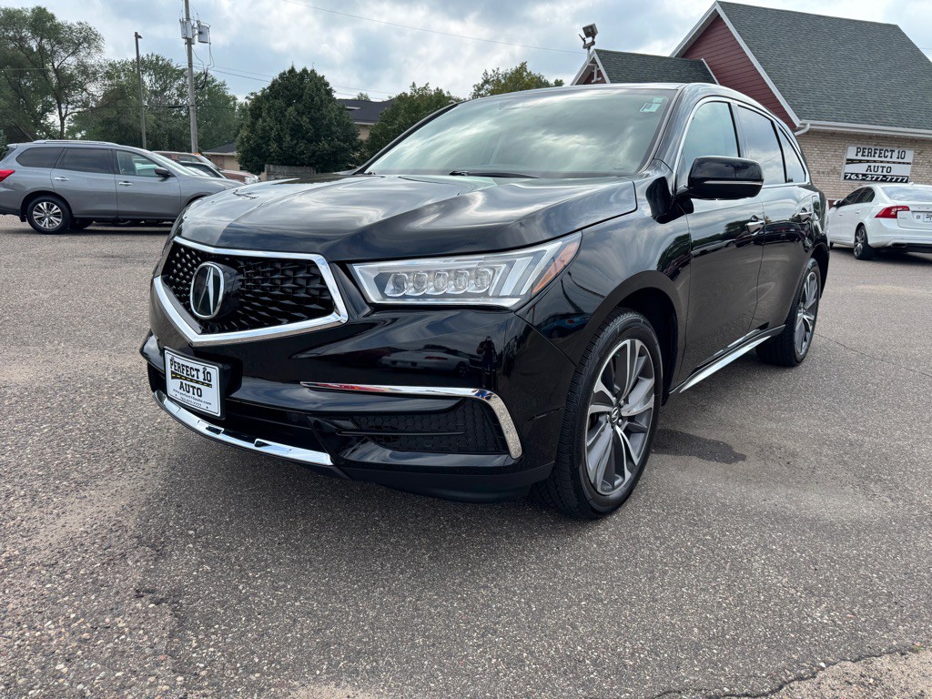 2019 Acura MDX Image 11