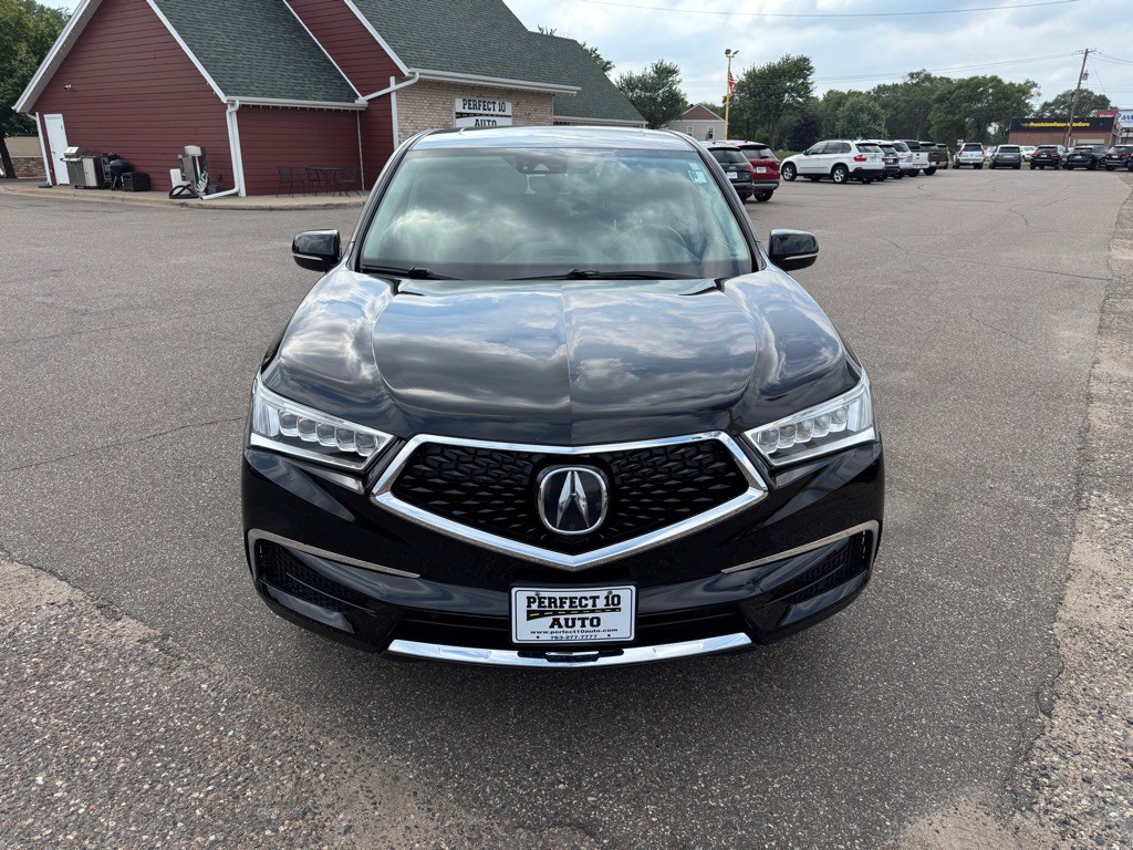 2019 Acura MDX Image 12