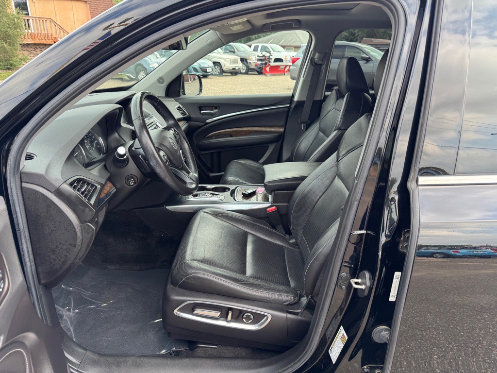 2019 Acura MDX Image 16