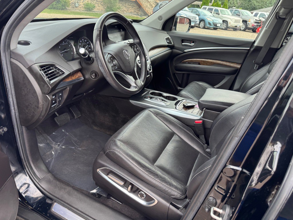 2019 Acura MDX Image 17