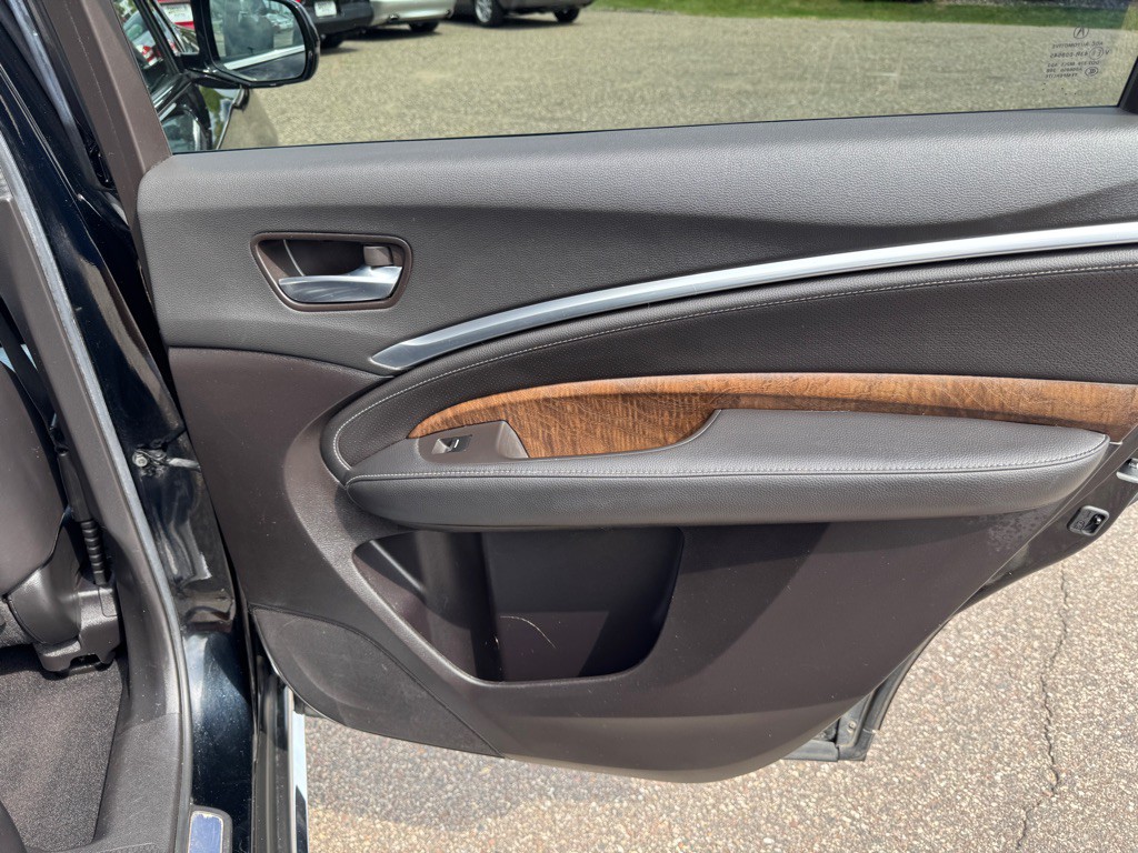 2019 Acura MDX Image 31