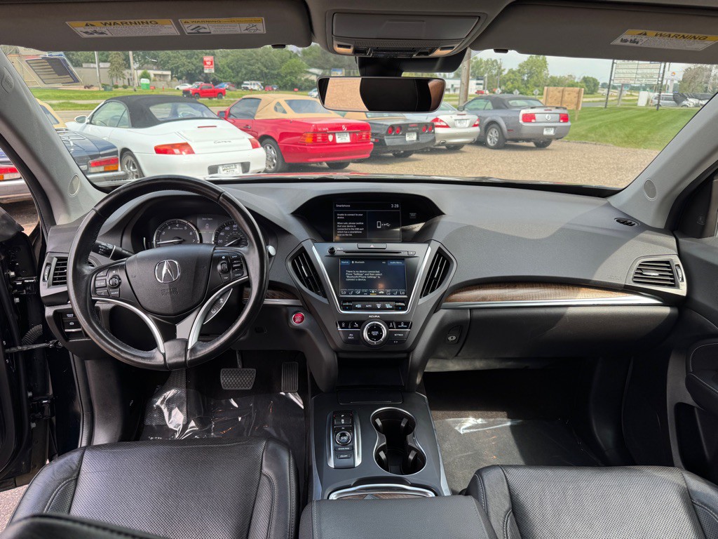 2019 Acura MDX Image 37