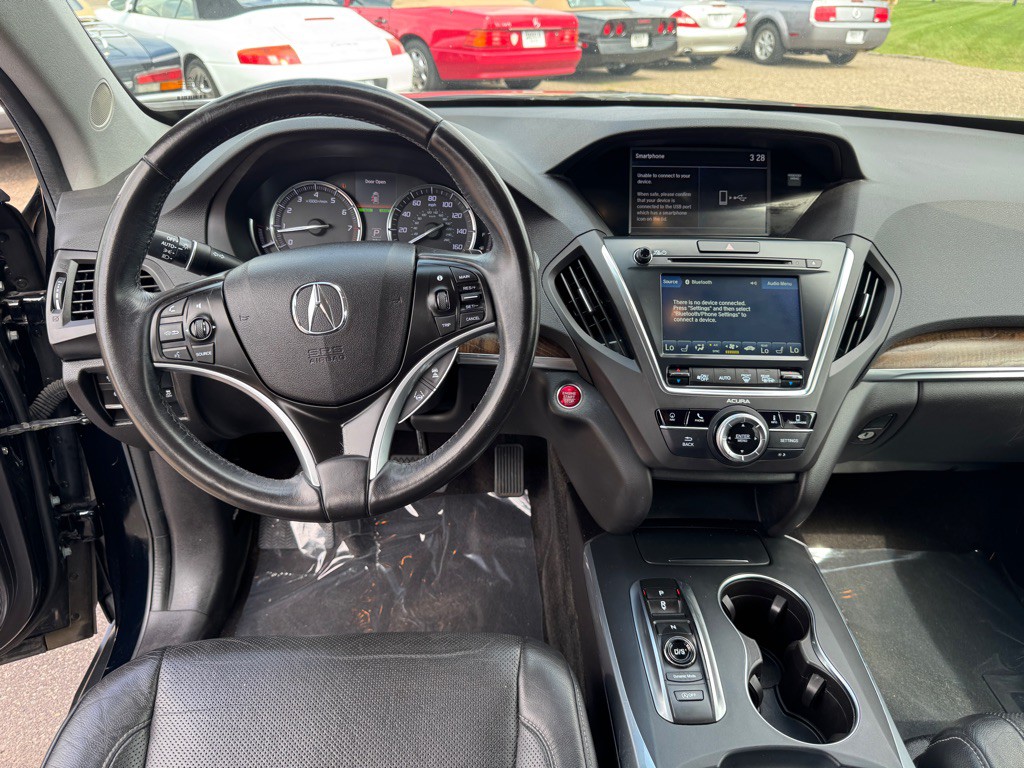 2019 Acura MDX Image 38