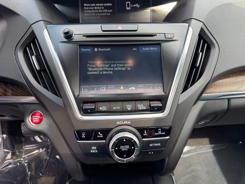 2019 Acura MDX Image 43