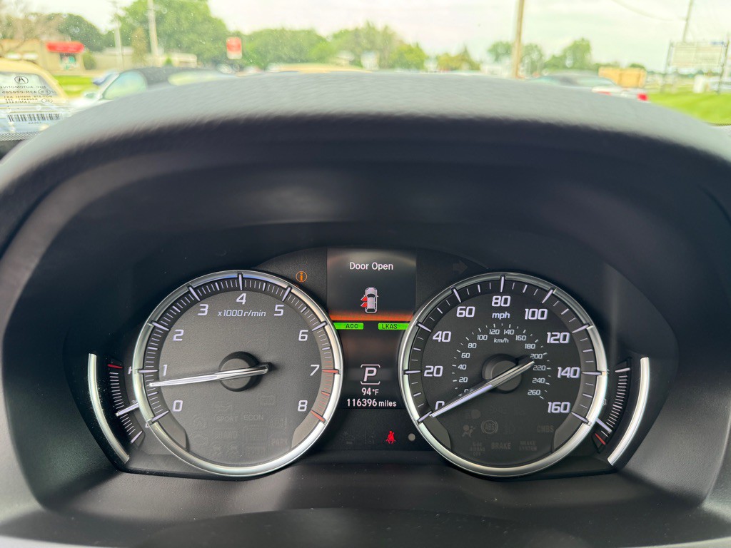 2019 Acura MDX Image 55