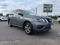 Image for 2018 Nissan Pathfinder S ID: 6749971