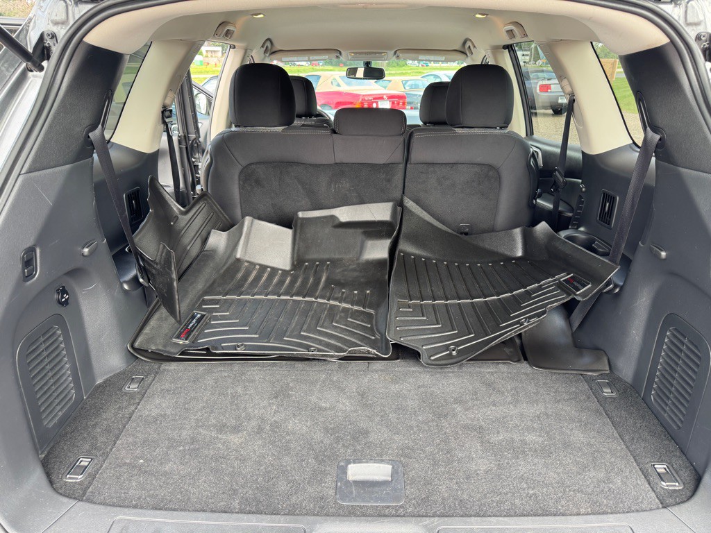 2018 Nissan Pathfinder Image 25