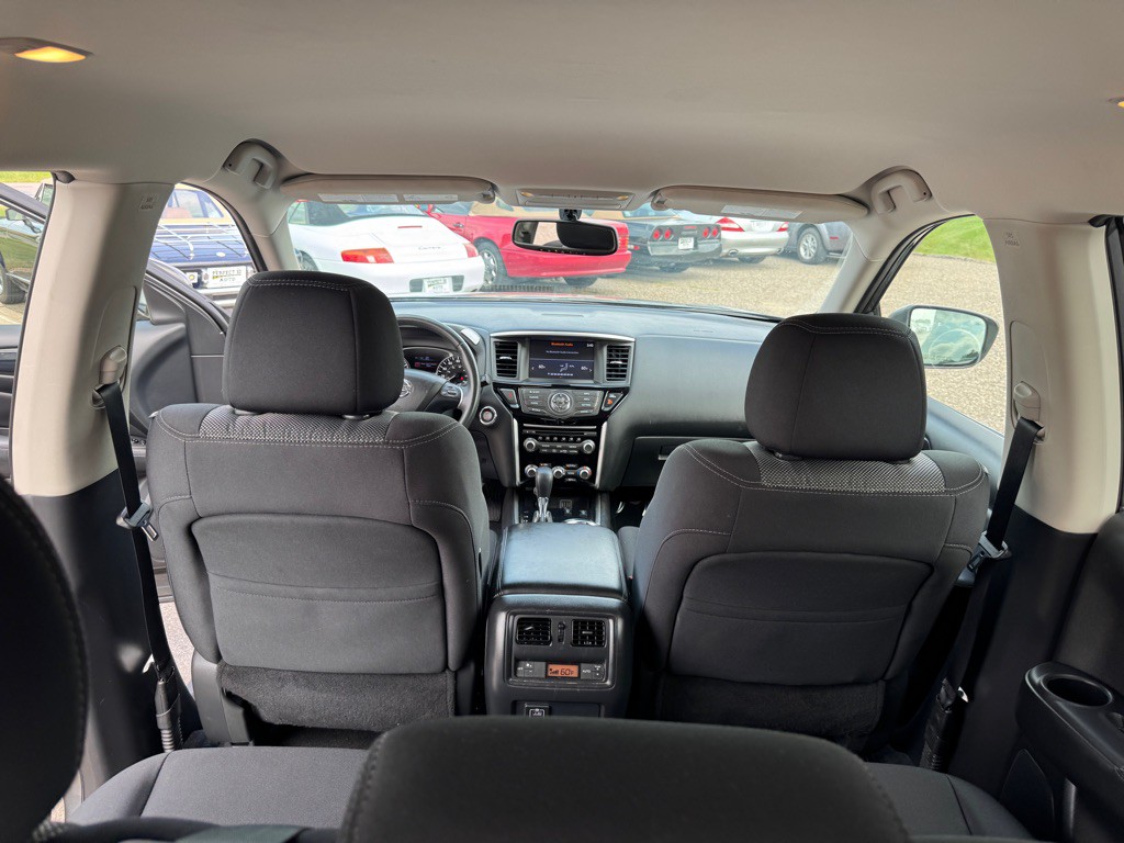 2018 Nissan Pathfinder Image 26