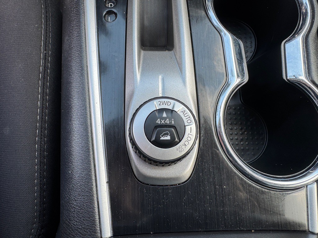 2018 Nissan Pathfinder Image 39