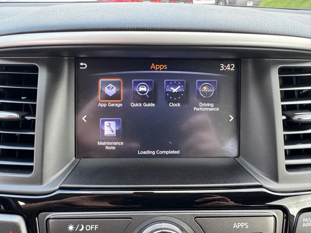 2018 Nissan Pathfinder Image 43