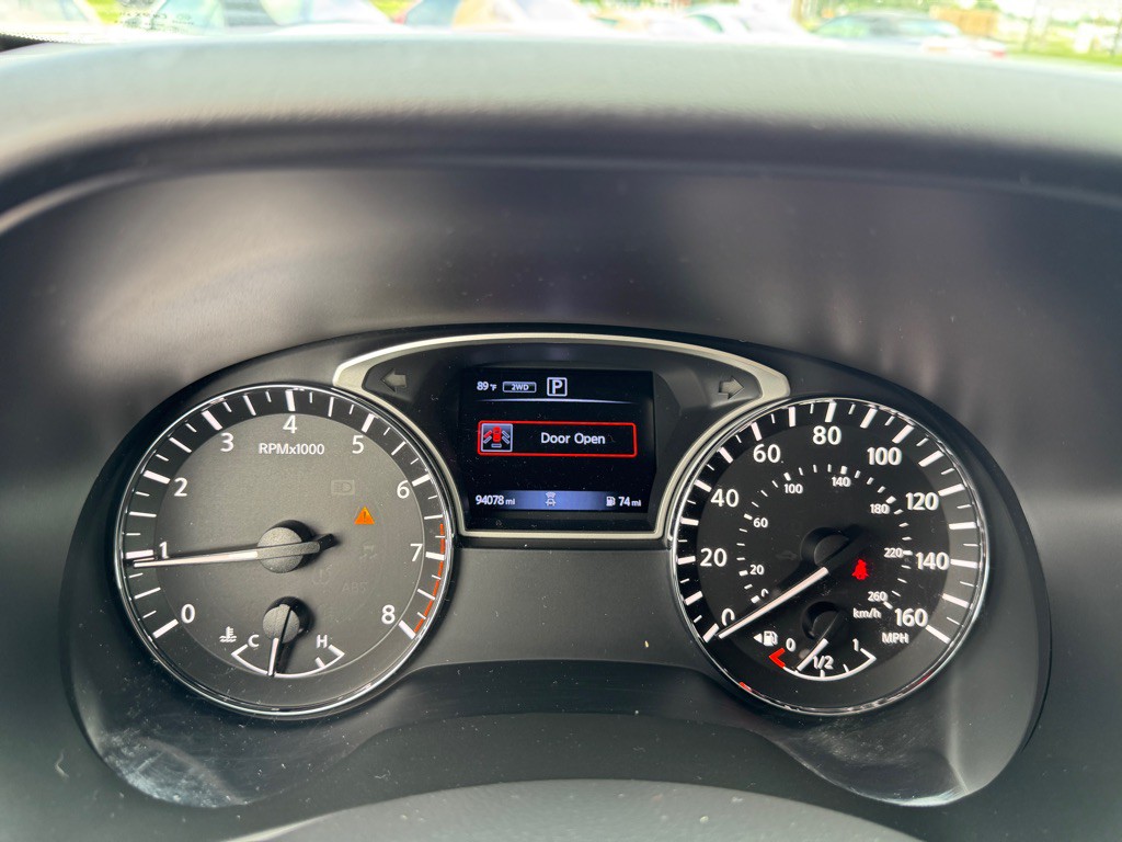 2018 Nissan Pathfinder Image 52