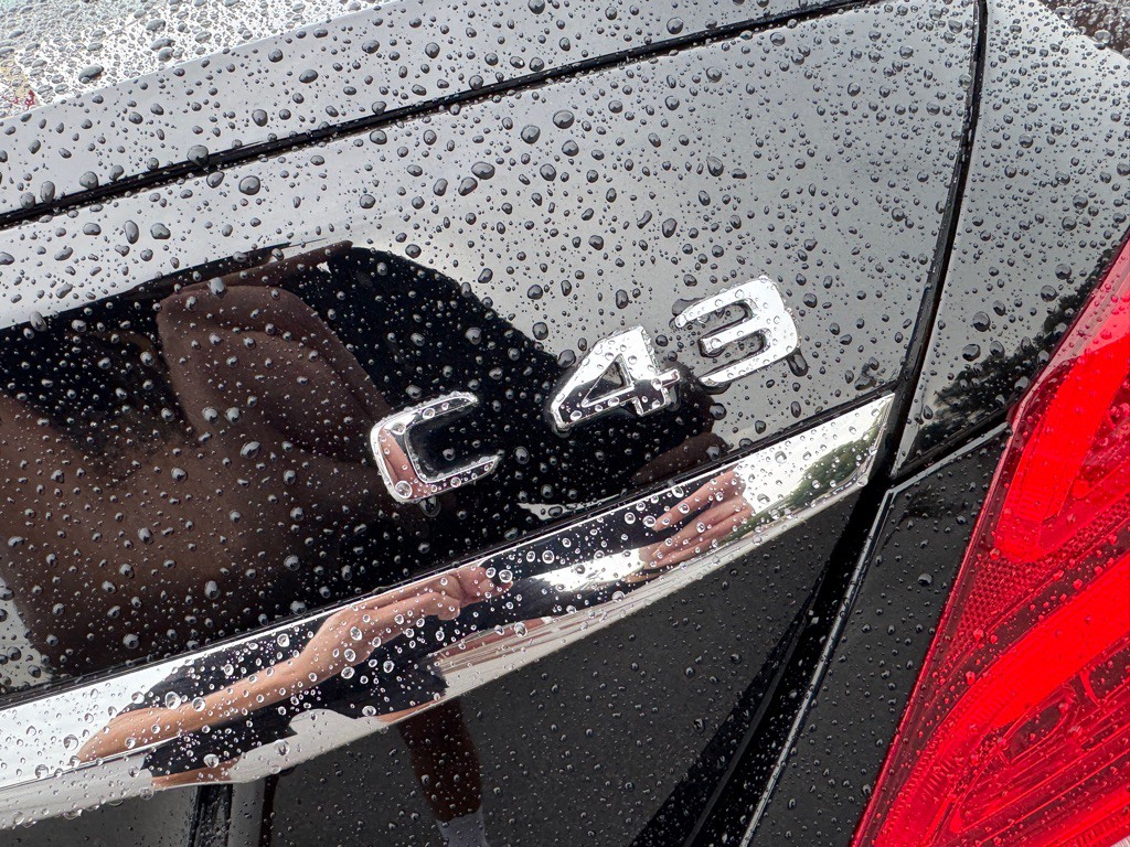 2018 Mercedes-Benz C-Class Image 14