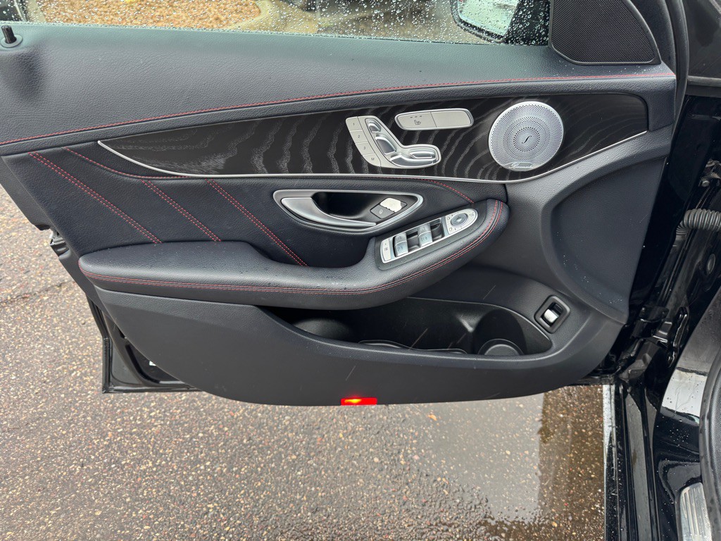 2018 Mercedes-Benz C-Class Image 20