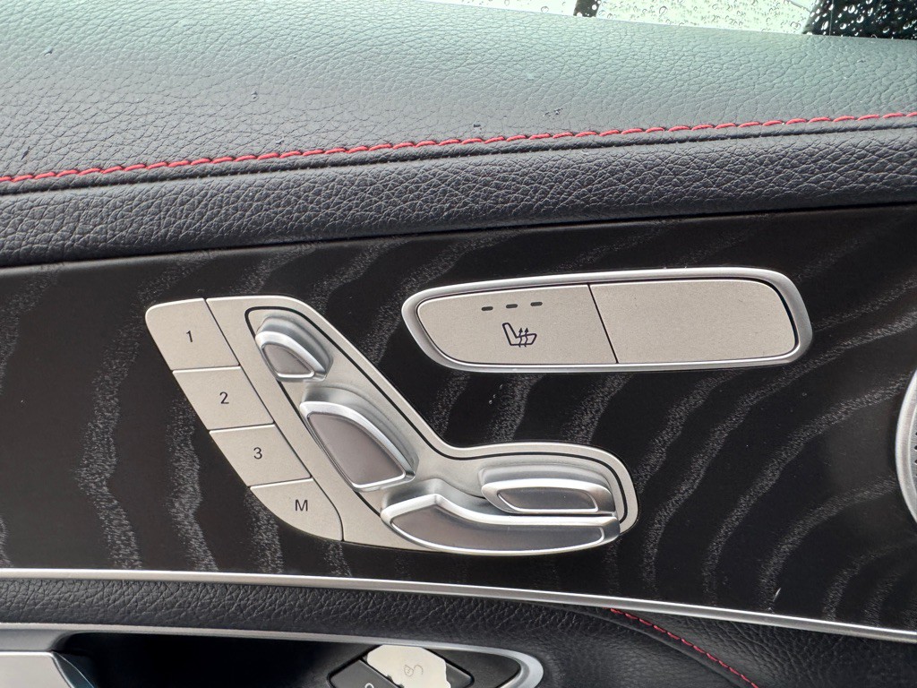 2018 Mercedes-Benz C-Class Image 21