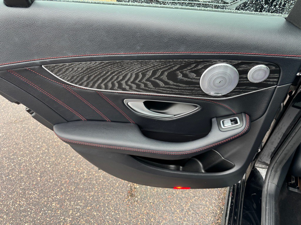 2018 Mercedes-Benz C-Class Image 25