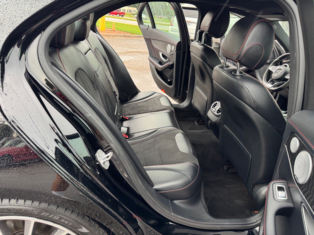 2018 Mercedes-Benz C-Class Image 26