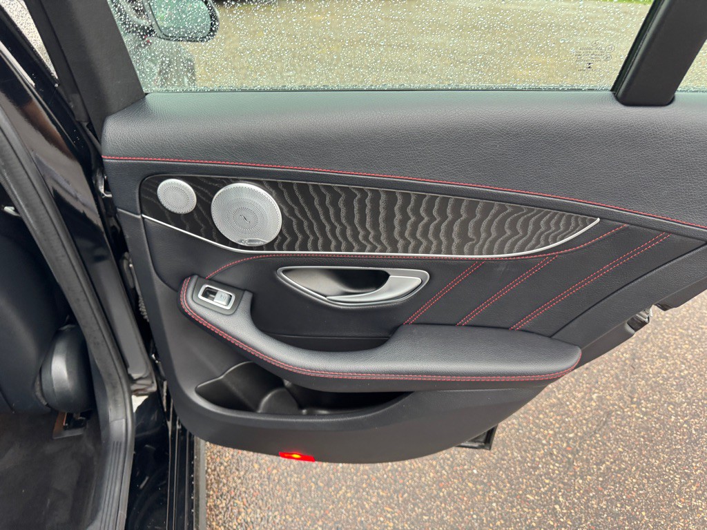 2018 Mercedes-Benz C-Class Image 28