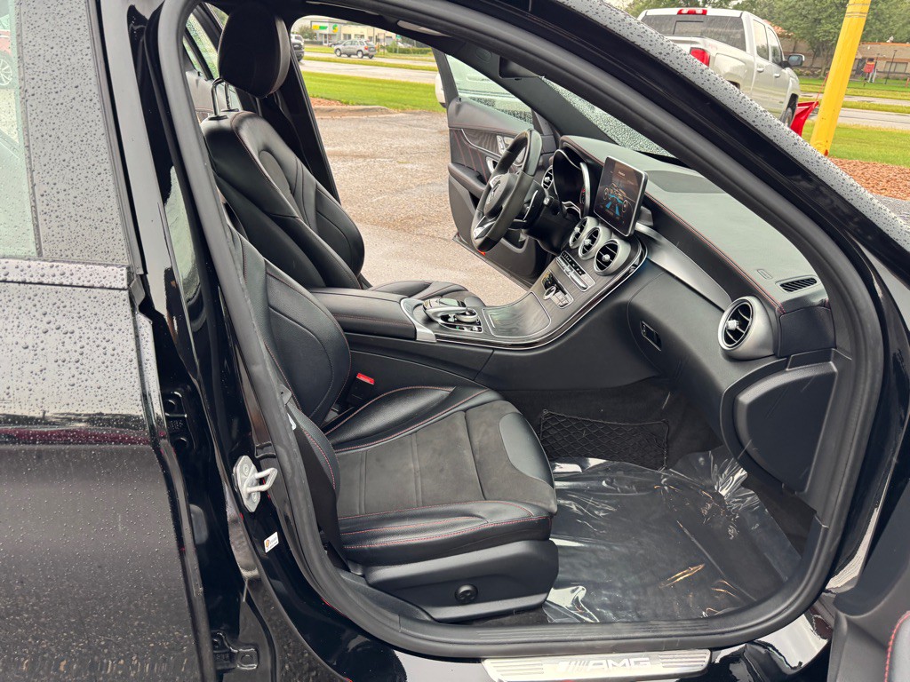 2018 Mercedes-Benz C-Class Image 29