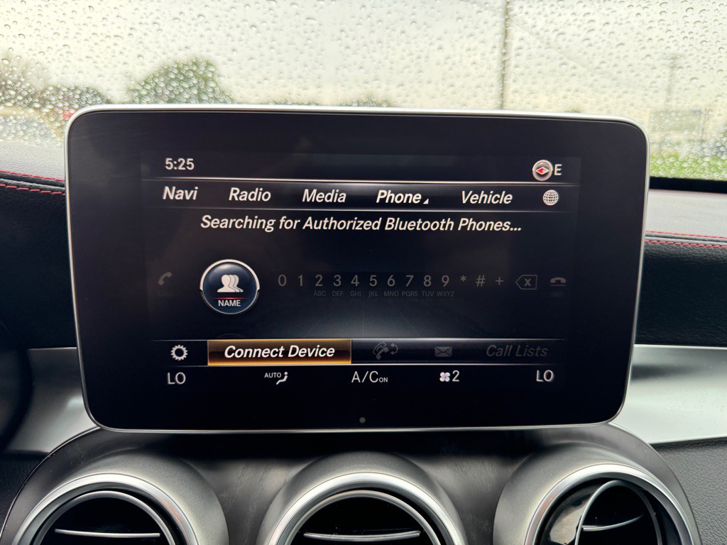 2018 Mercedes-Benz C-Class Image 44