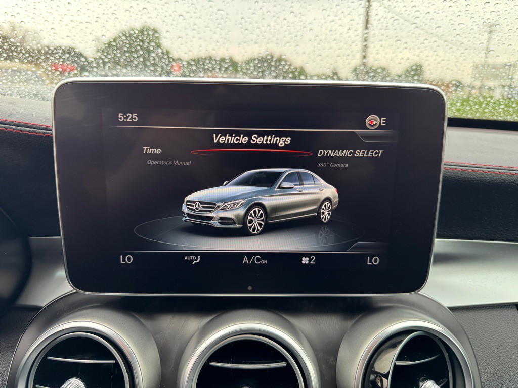2018 Mercedes-Benz C-Class Image 45