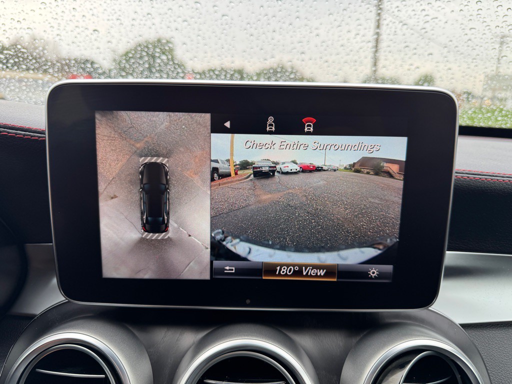 2018 Mercedes-Benz C-Class Image 47