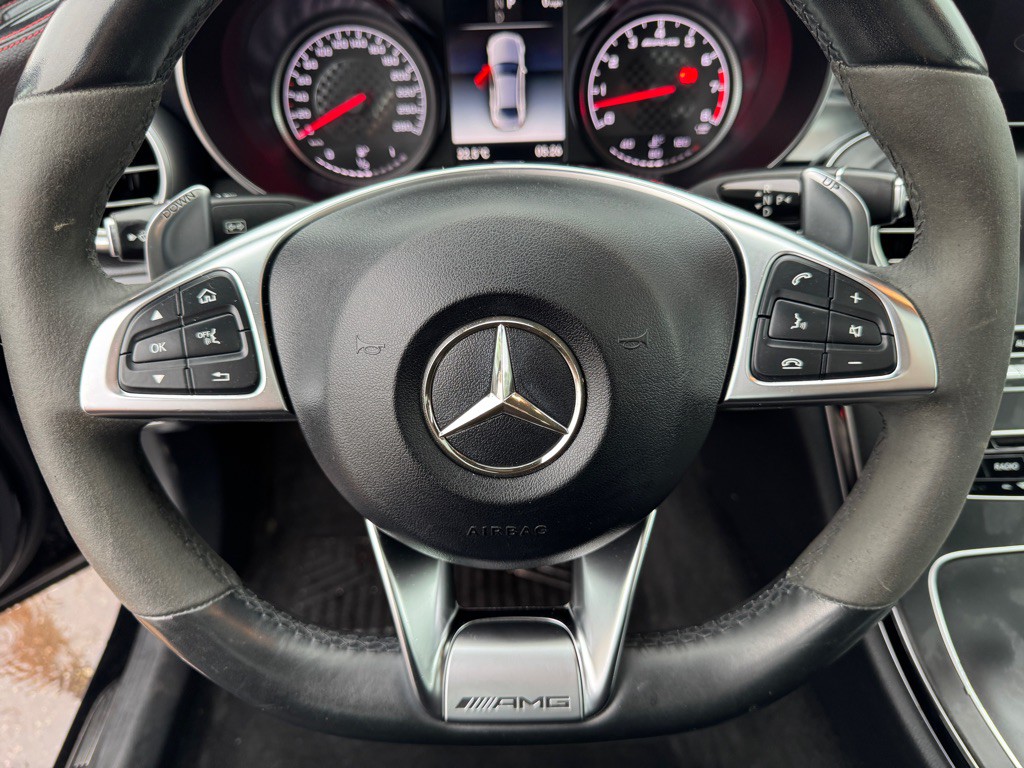 2018 Mercedes-Benz C-Class Image 50