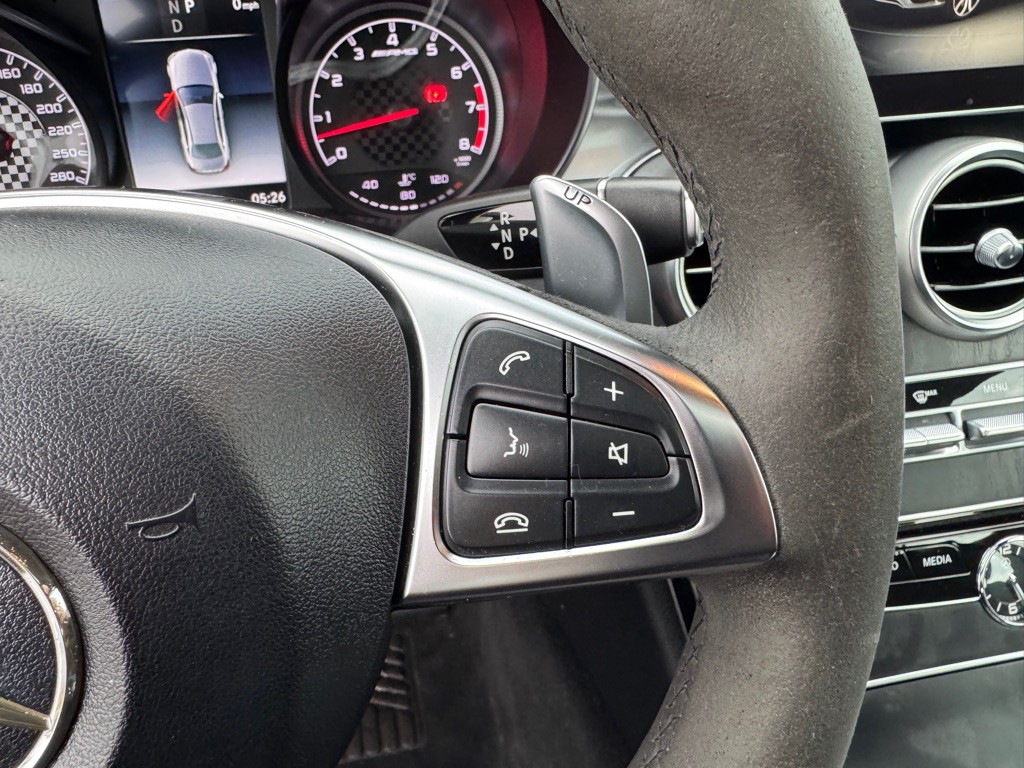 2018 Mercedes-Benz C-Class Image 54