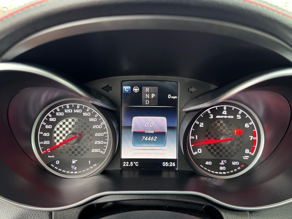 2018 Mercedes-Benz C-Class Image 56