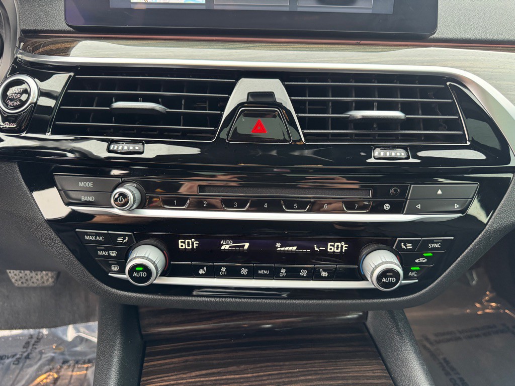 2018 BMW 5 Series Image 40
