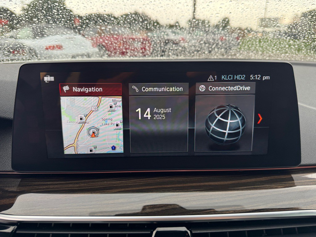2018 BMW 5 Series Image 41