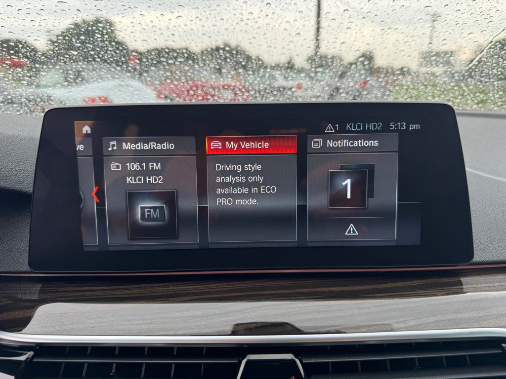 2018 BMW 5 Series Image 42