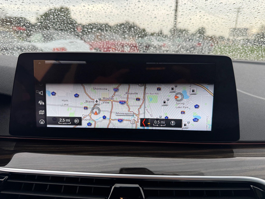 2018 BMW 5 Series Image 43