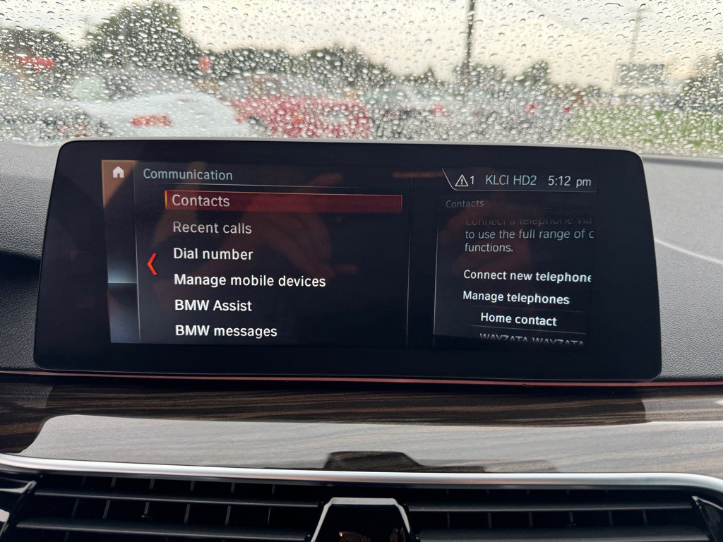 2018 BMW 5 Series Image 44